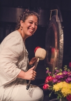 Kundalini Yoga and Gong Meditation with Leilani Clark